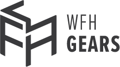 WFH Gears Logo